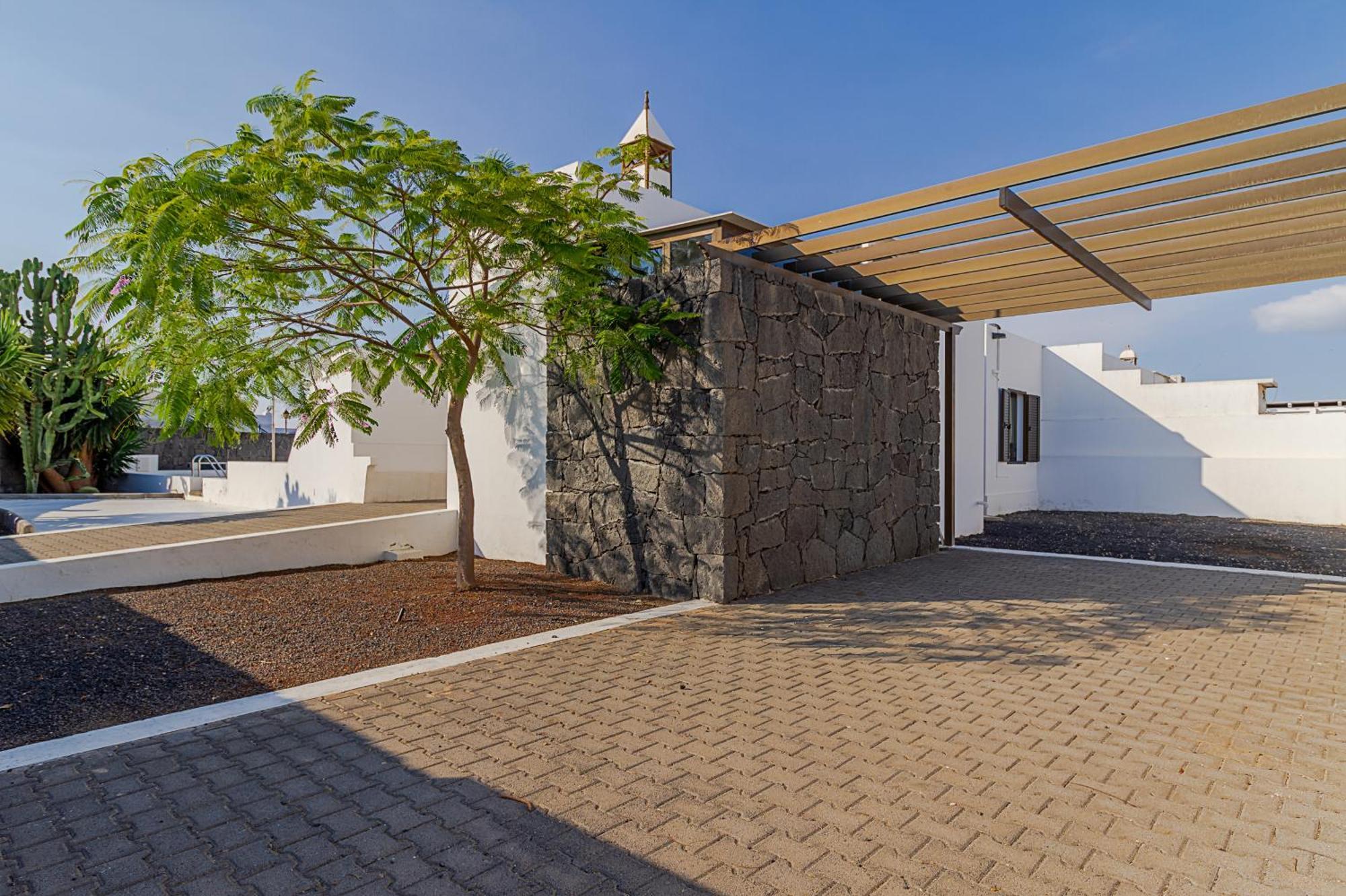 Villa Maria En Playa Blanca Exterior foto